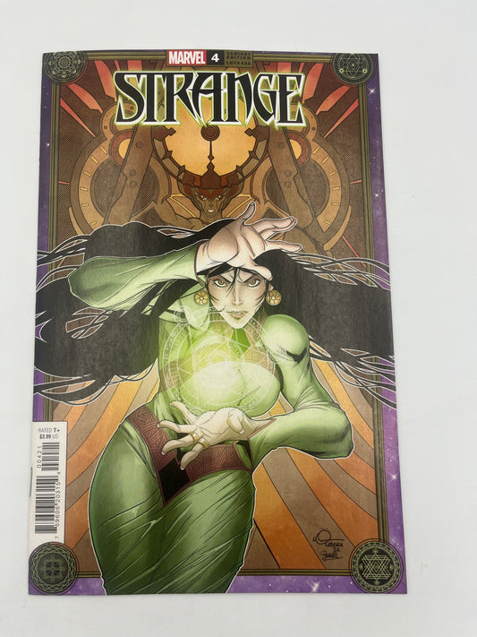 Strange #4