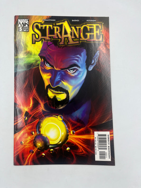 Strange #5