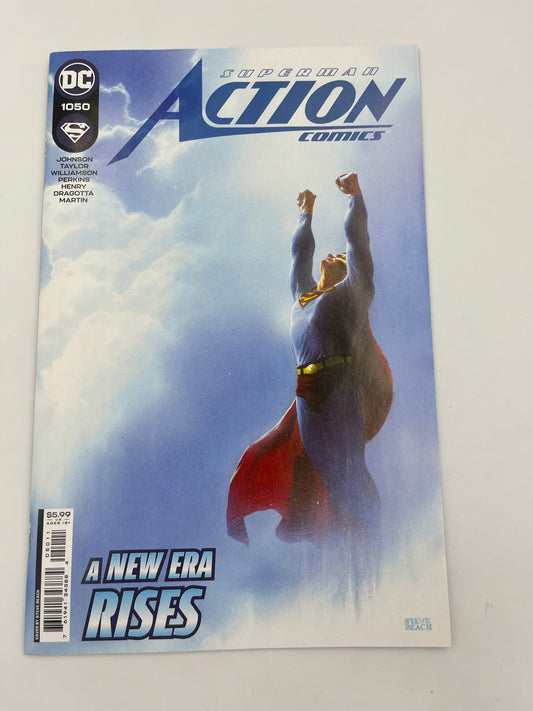Action Comics #1050