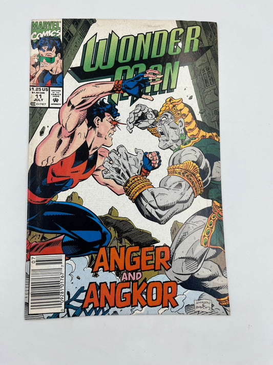 Wonder Man #11