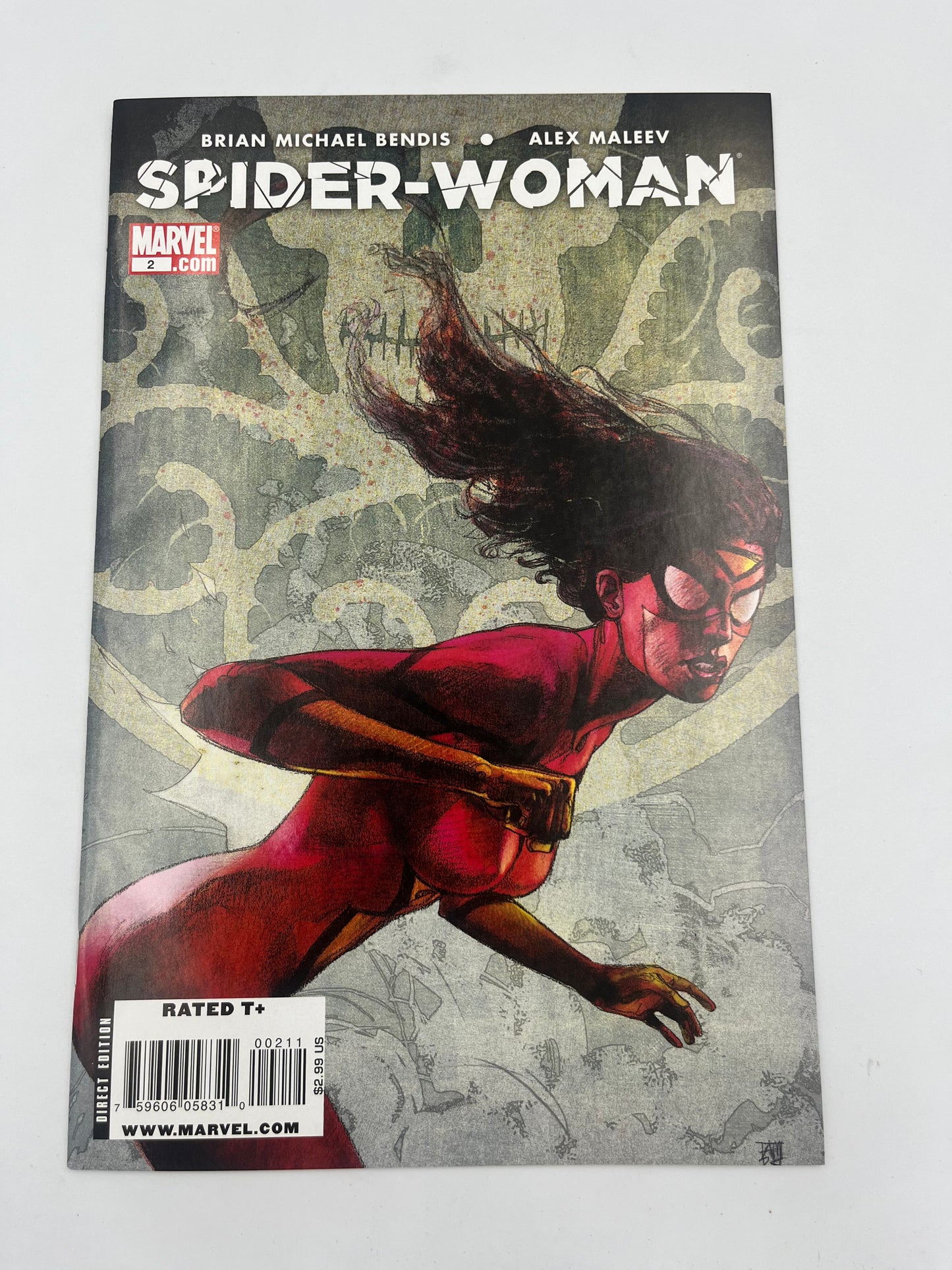 Spider Woman #2