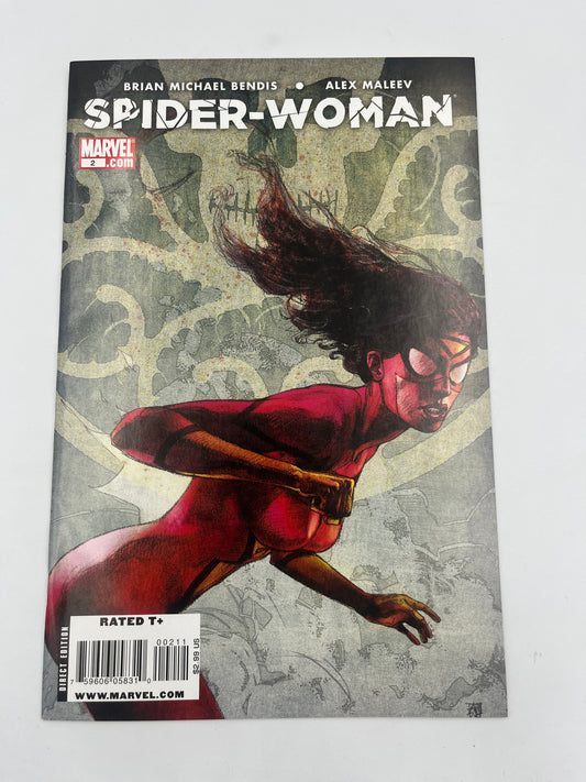 Spider Woman #2