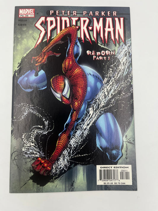 Peter Parker Spider-man #56