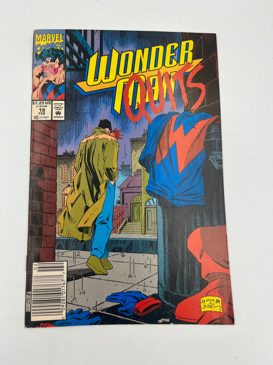 Wonder Man #18