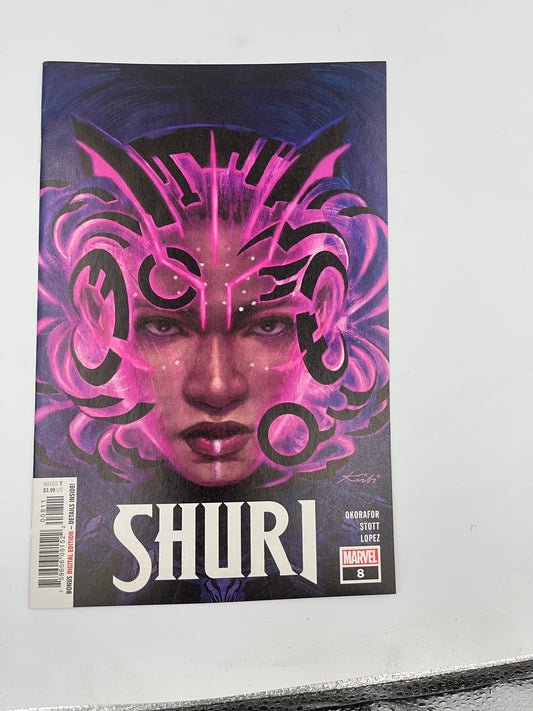 Shuri #8