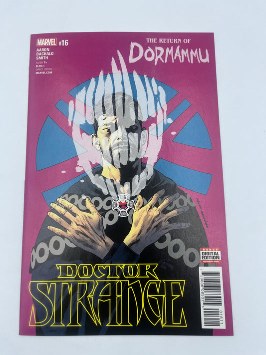 Doctor Strange #16