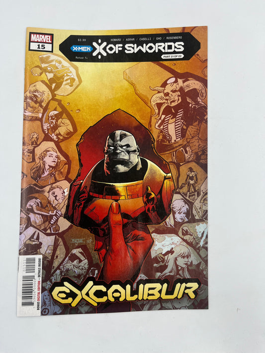 Excalibur #15