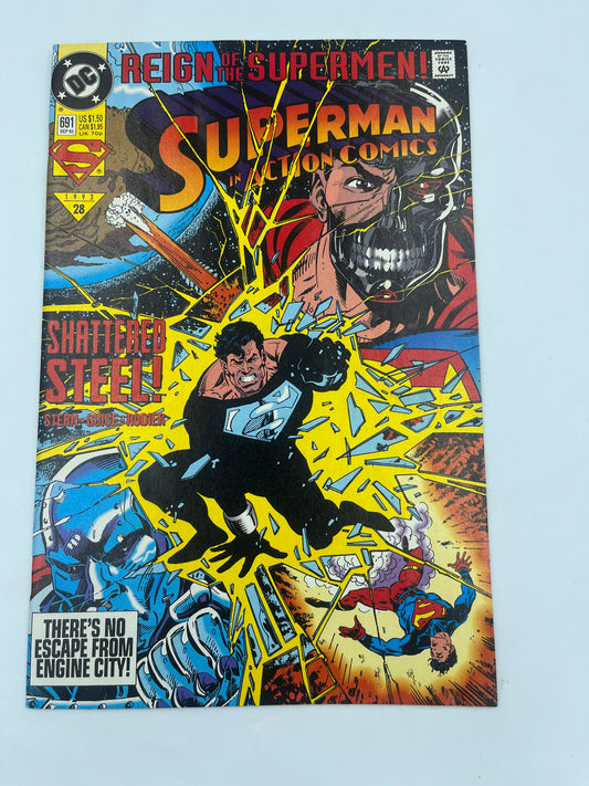 Action Comics #691