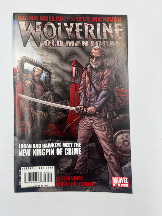 Wolverine #68