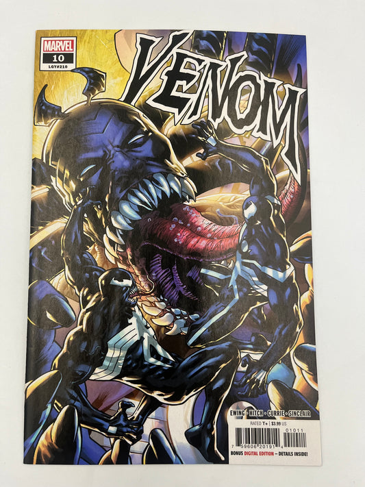 Venom #10