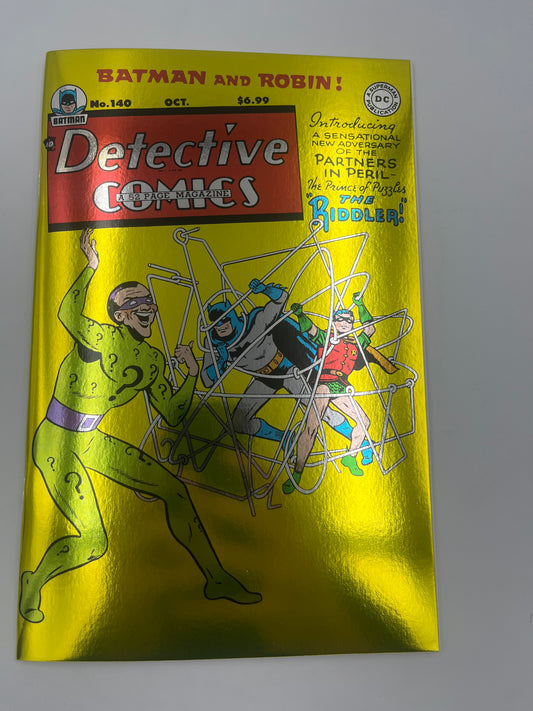 Detective Comics #140 facsimile foil
