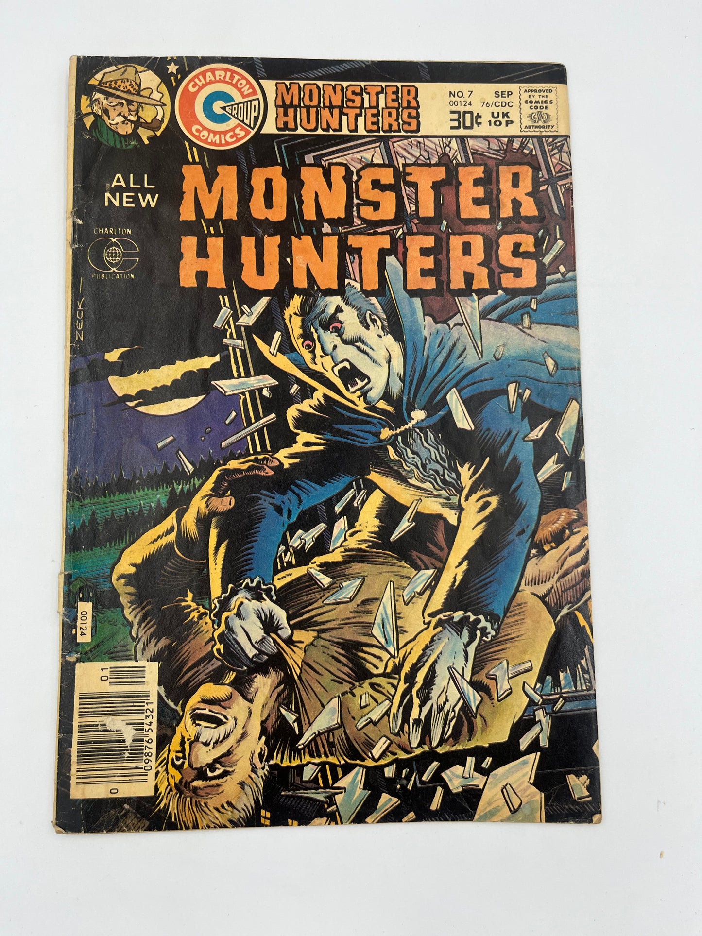 Monster Hunters #7