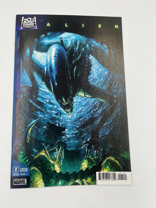 Alien Annual #1