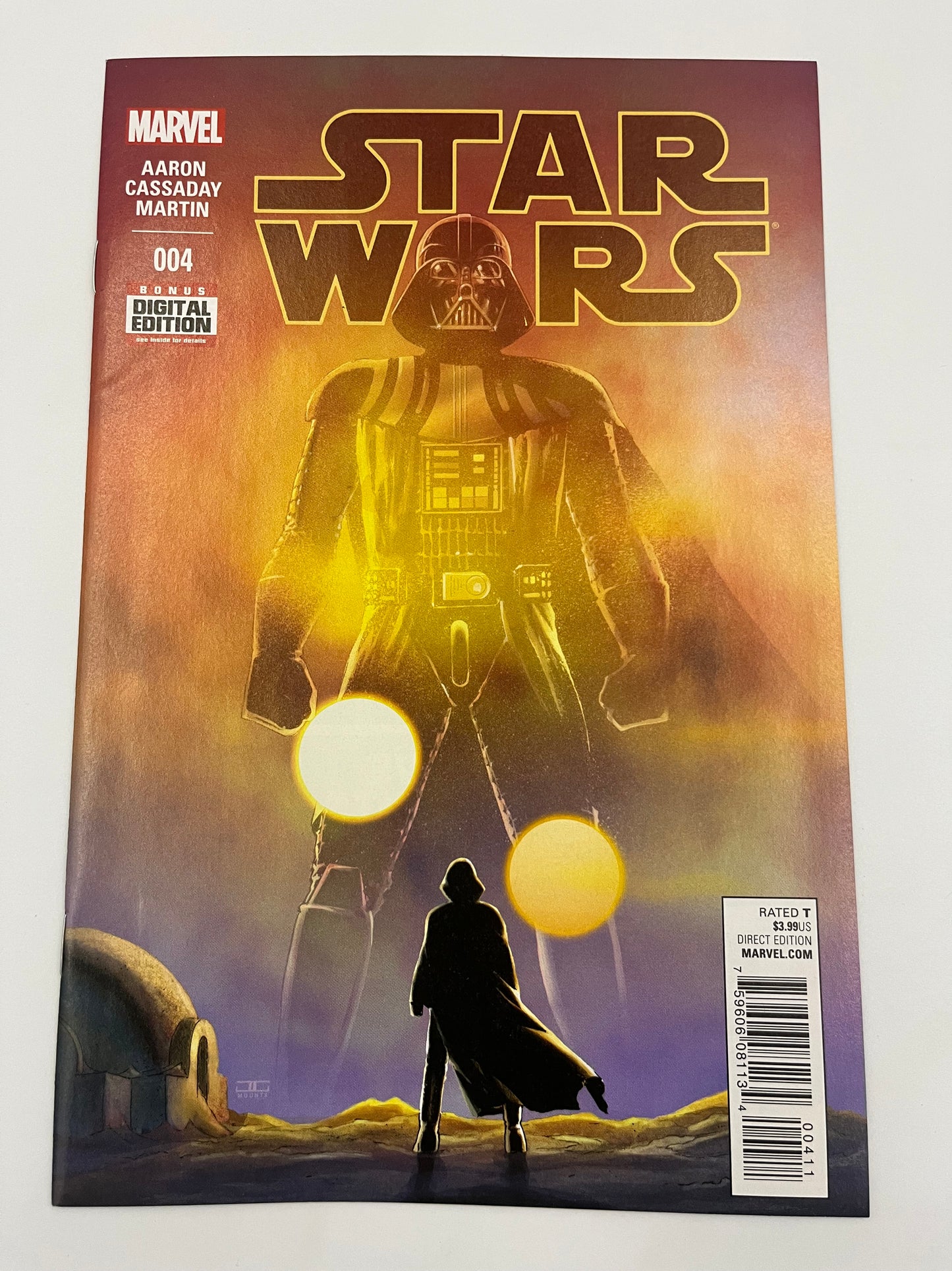 Star wars #4