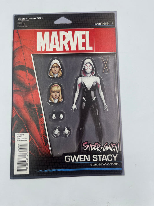 Spider Gwen #1