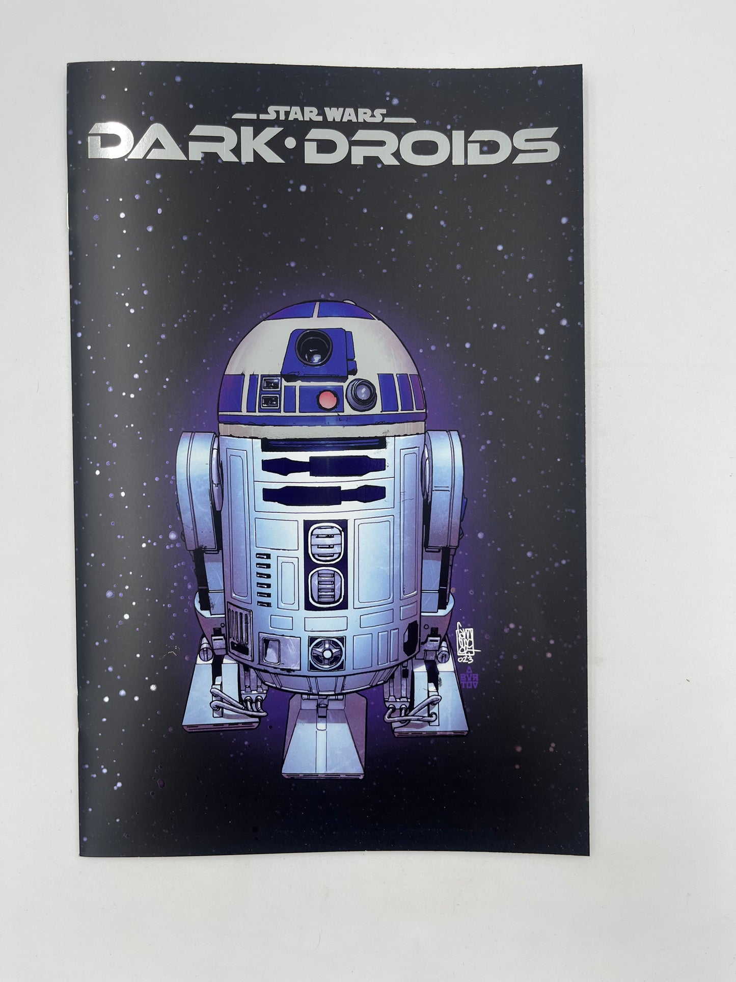 Star wars Dark Droids #1