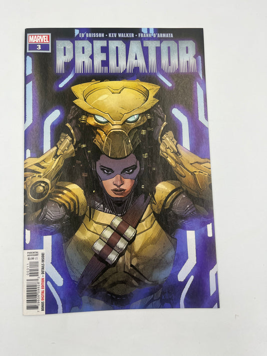 Predator #3