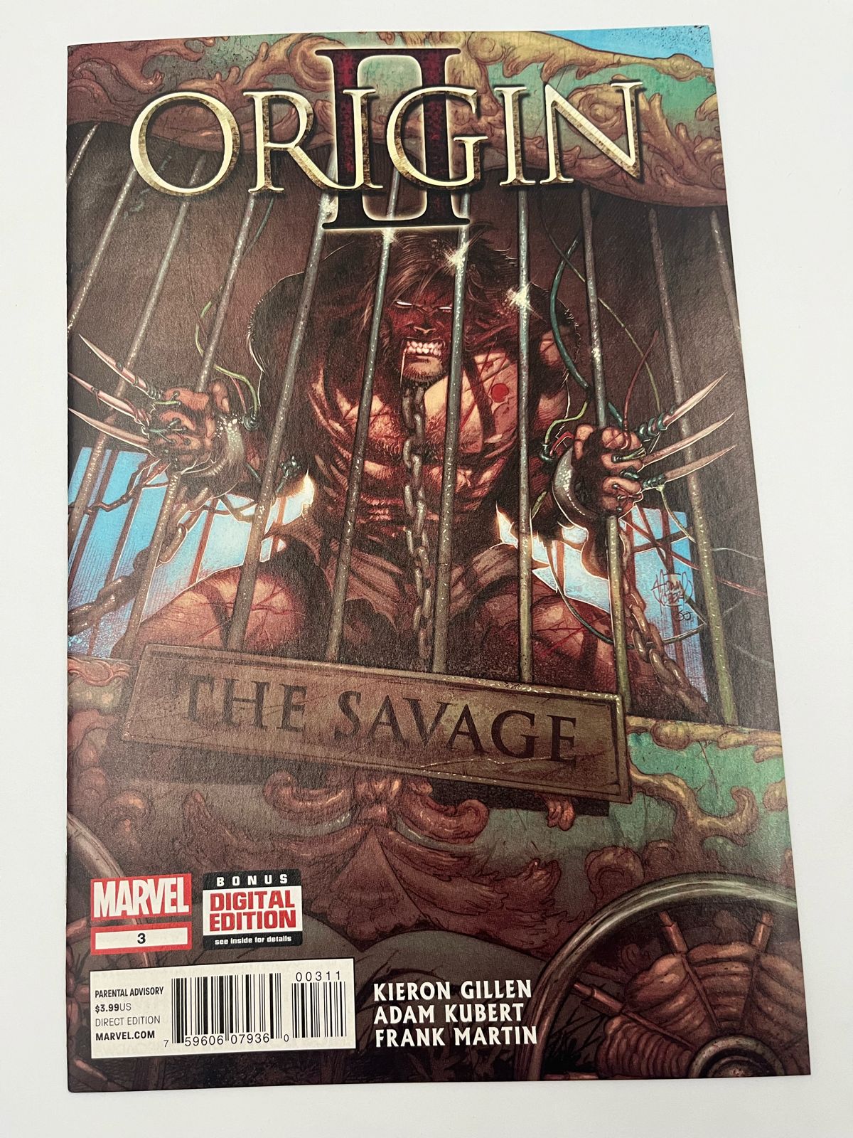 Origin #3