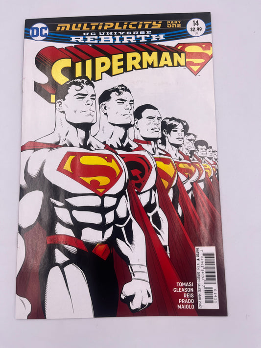 Superman #14