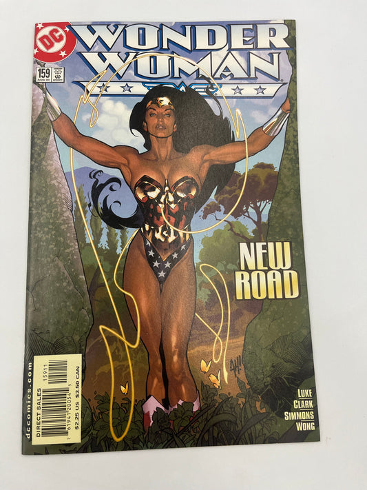 Wonder woman #