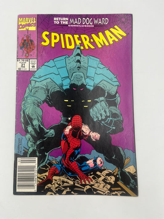 Spider-man #31
