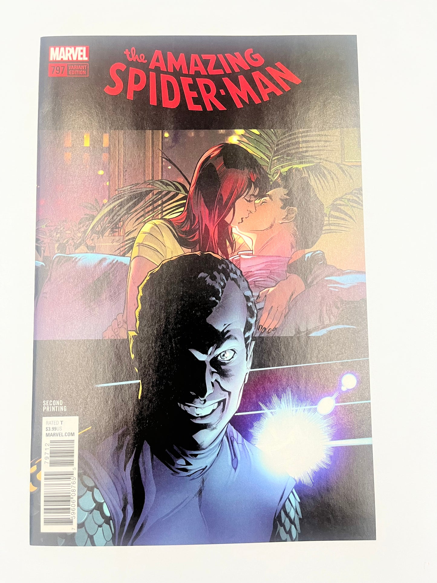 The Amazing Spider-man #797 2nd print