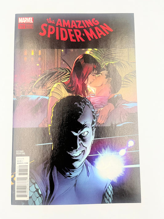 The Amazing Spider-man #797 2nd print