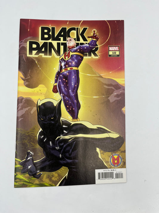Black Panther #10