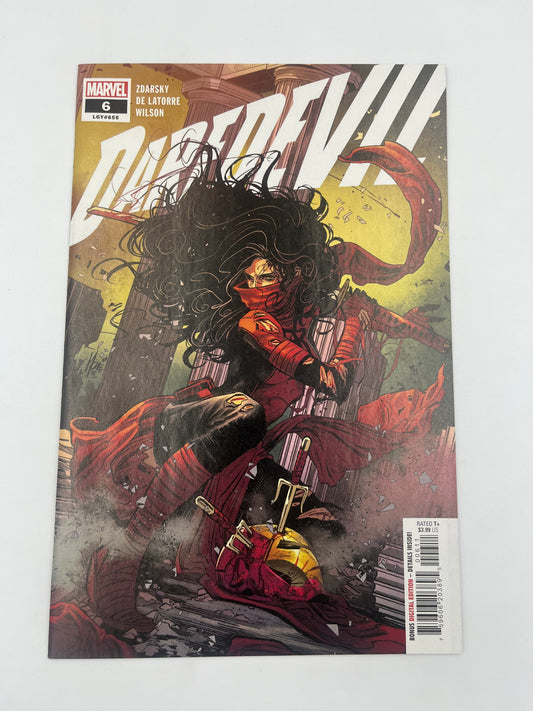 Daredevil #6