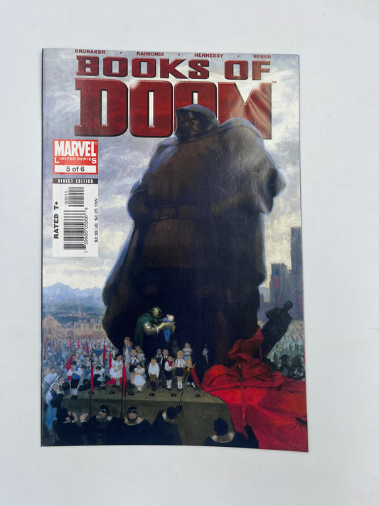 Books of Doom #5