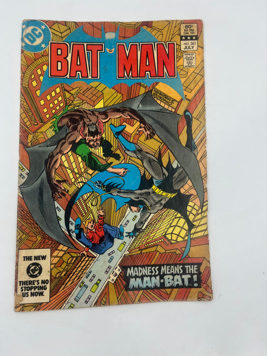 Batman #361