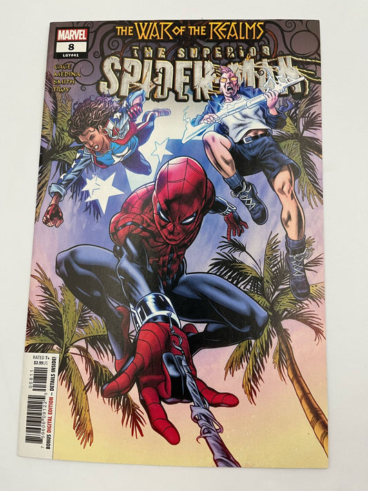 The superior Spider-man #8
