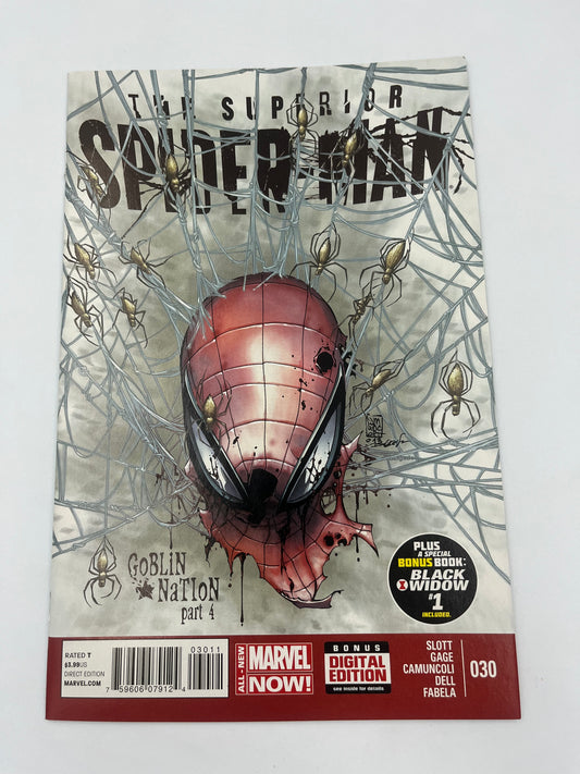 Superior Spider-man #30