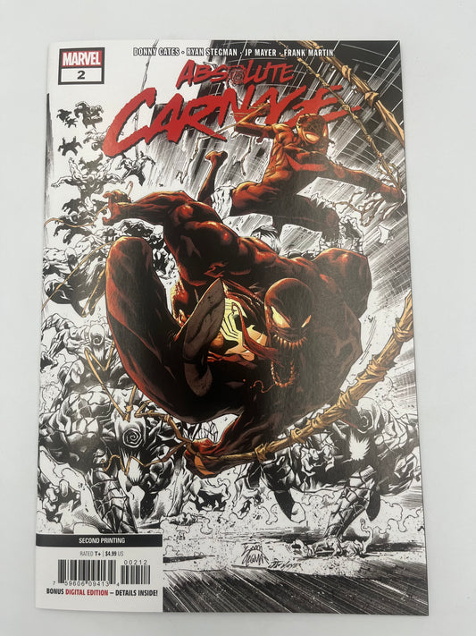 Absolute Carnage #2