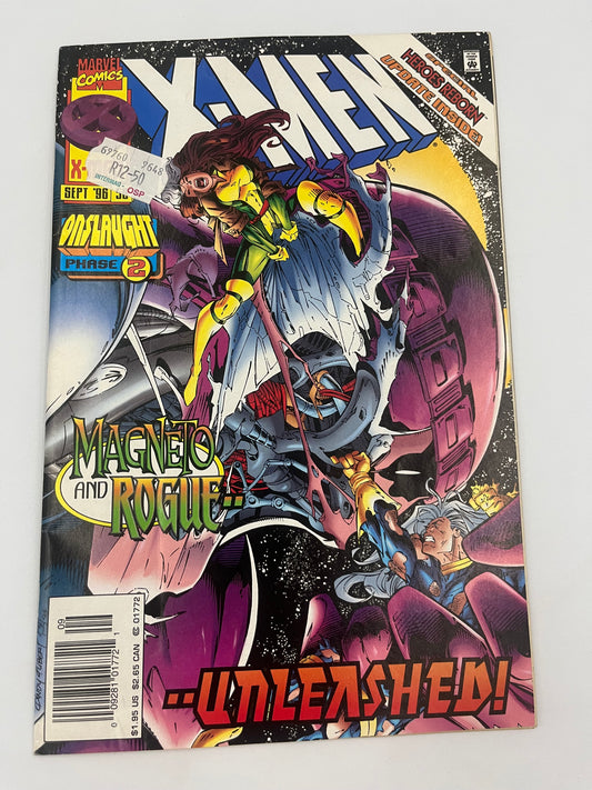 X-Men #58