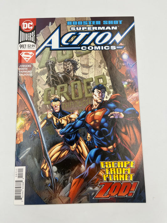 Action Comics #997