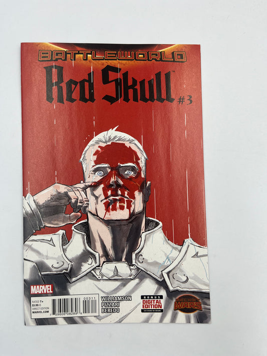 Red Skull #3