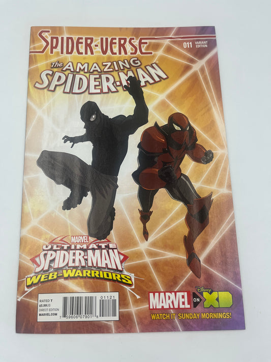 The amazing Spider-man #11 (1:10)