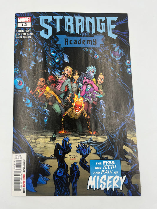 Strange Academy #12
