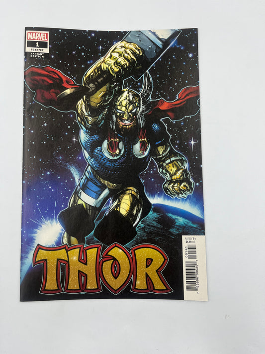 Thor #1 (1:50)