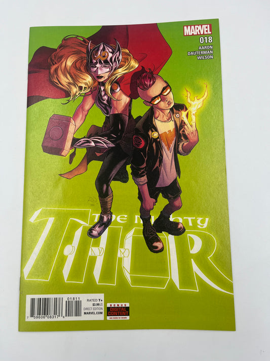 The Mighty Thor #18