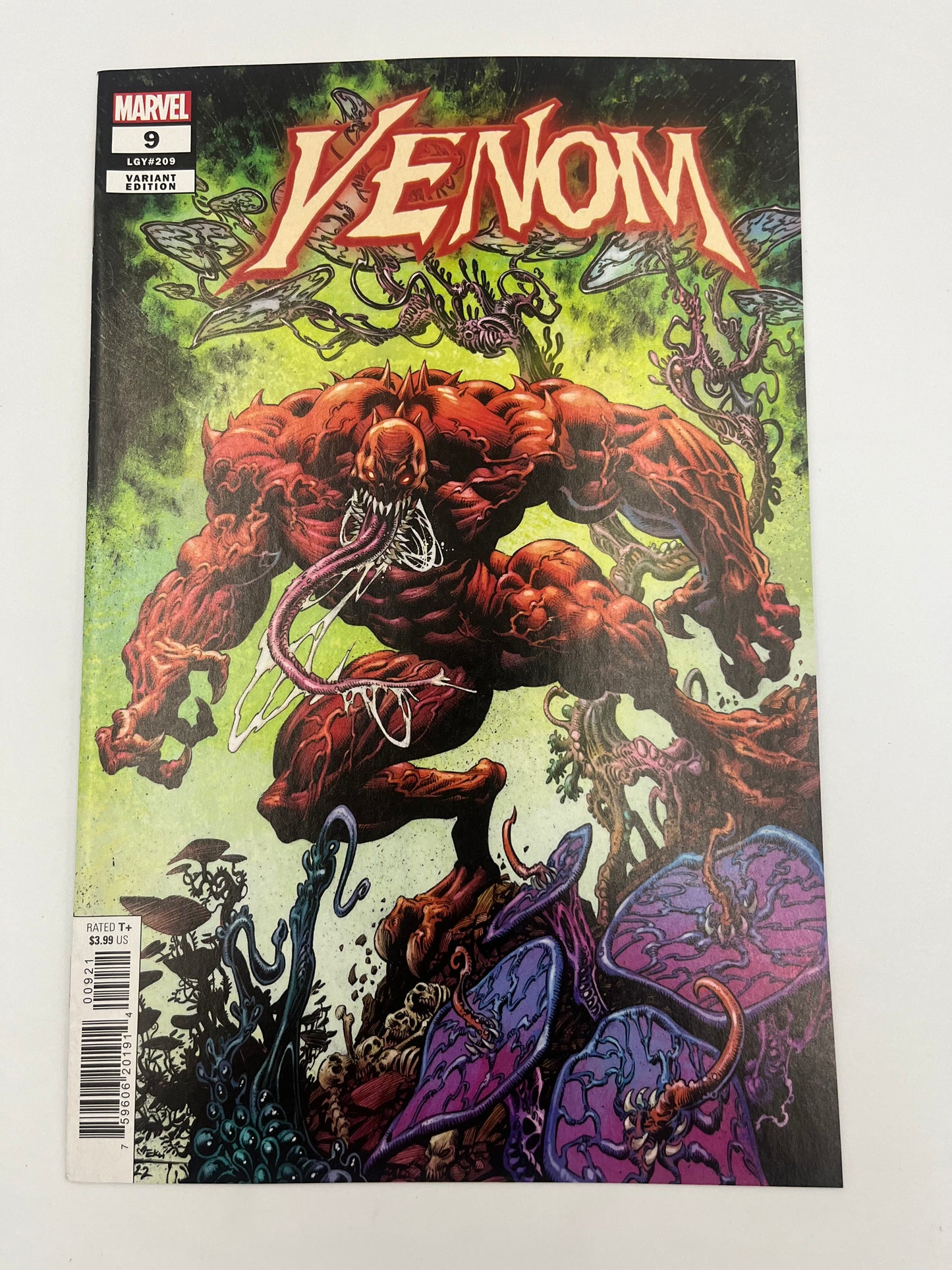 Venom #9