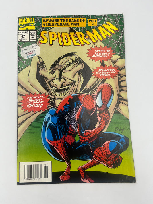 Spider-man #47