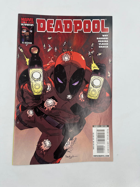 Deadpool #4