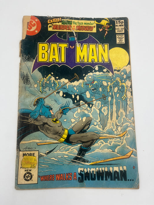 Batman #337