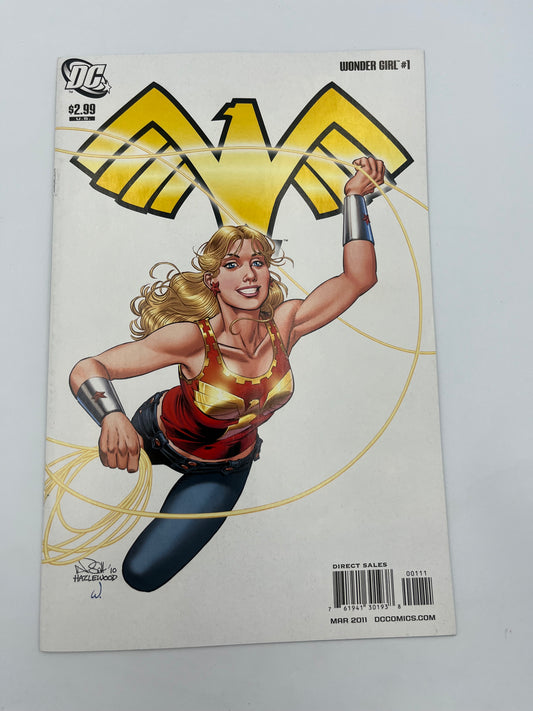 Wonder girl