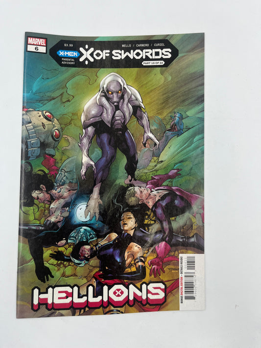 Hellions #6