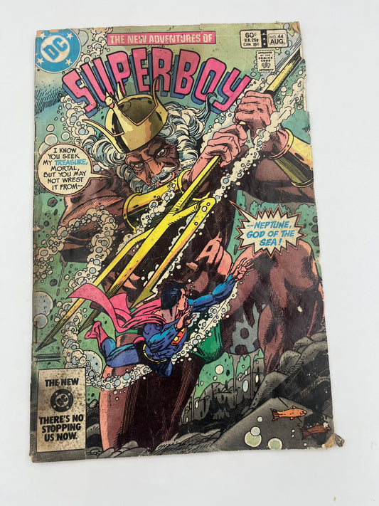 Adventure of superboy #40