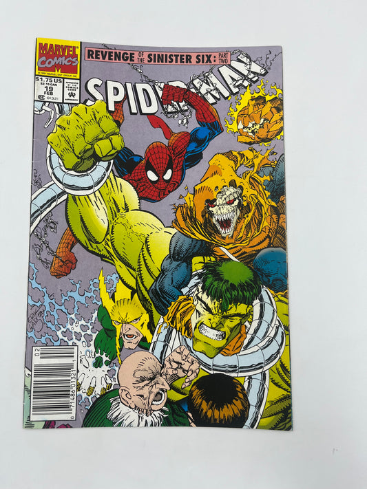 Spider-man #19