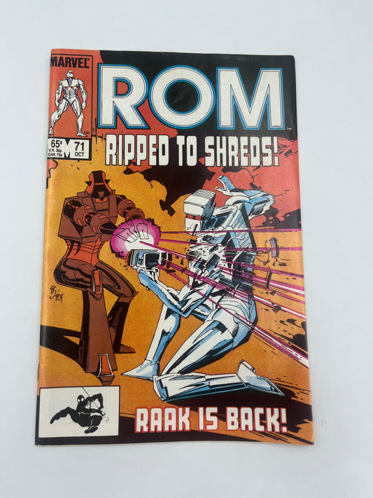 Rom #71